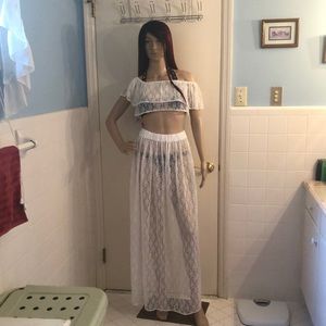 SOLD OUT!! Boohoo Swimsuit Cover-Up